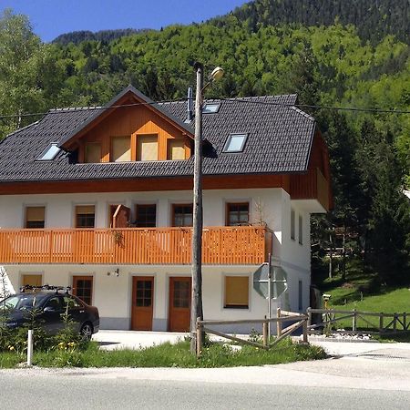 Apartment Brina Kranjska Gora Ruang foto