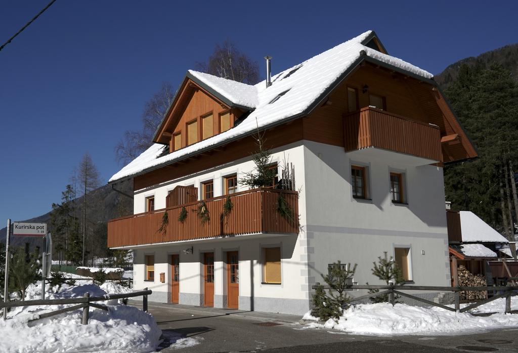 Apartment Brina Kranjska Gora Bagian luar foto