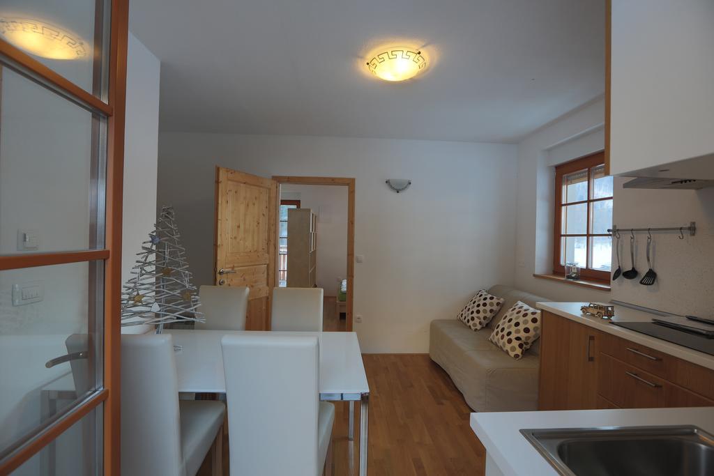 Apartment Brina Kranjska Gora Bagian luar foto