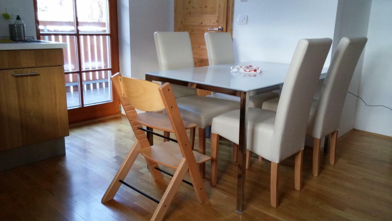 Apartment Brina Kranjska Gora Bagian luar foto